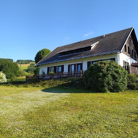 U Tomicku Hotell Paseky nad Jizerou Exteriör bild