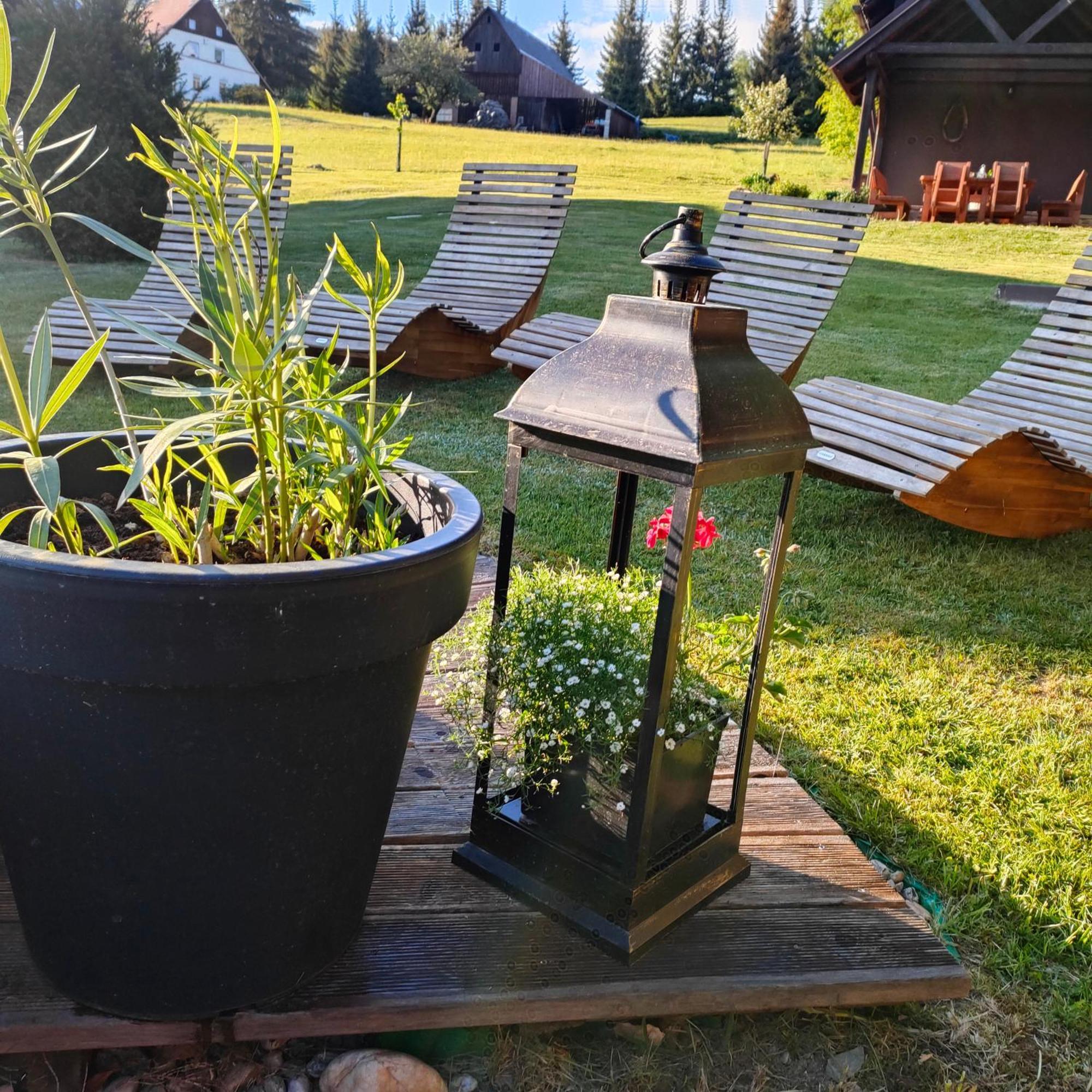 U Tomicku Hotell Paseky nad Jizerou Exteriör bild